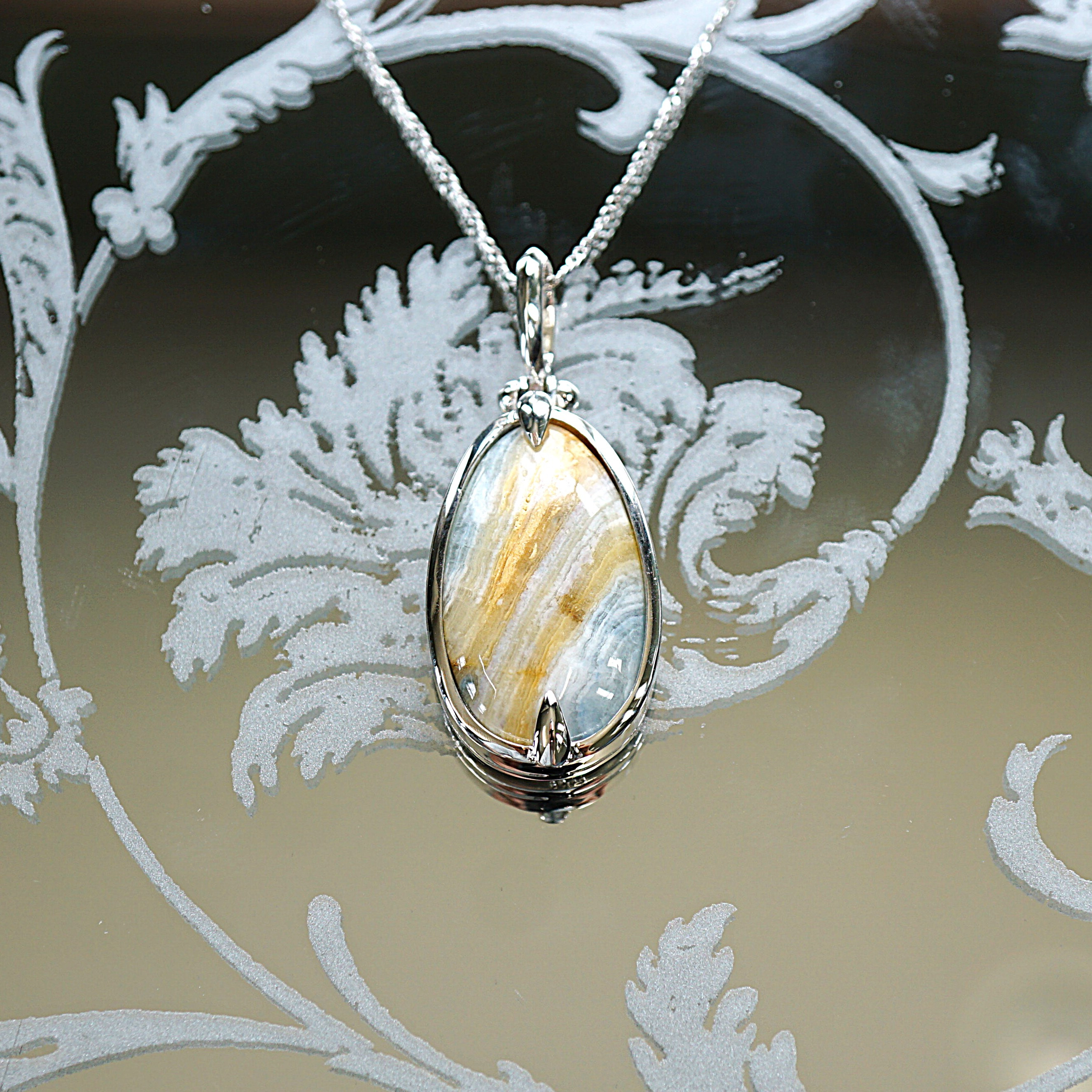 SV　シェ―ライト　ペンダント＜ヘッドのみ＞