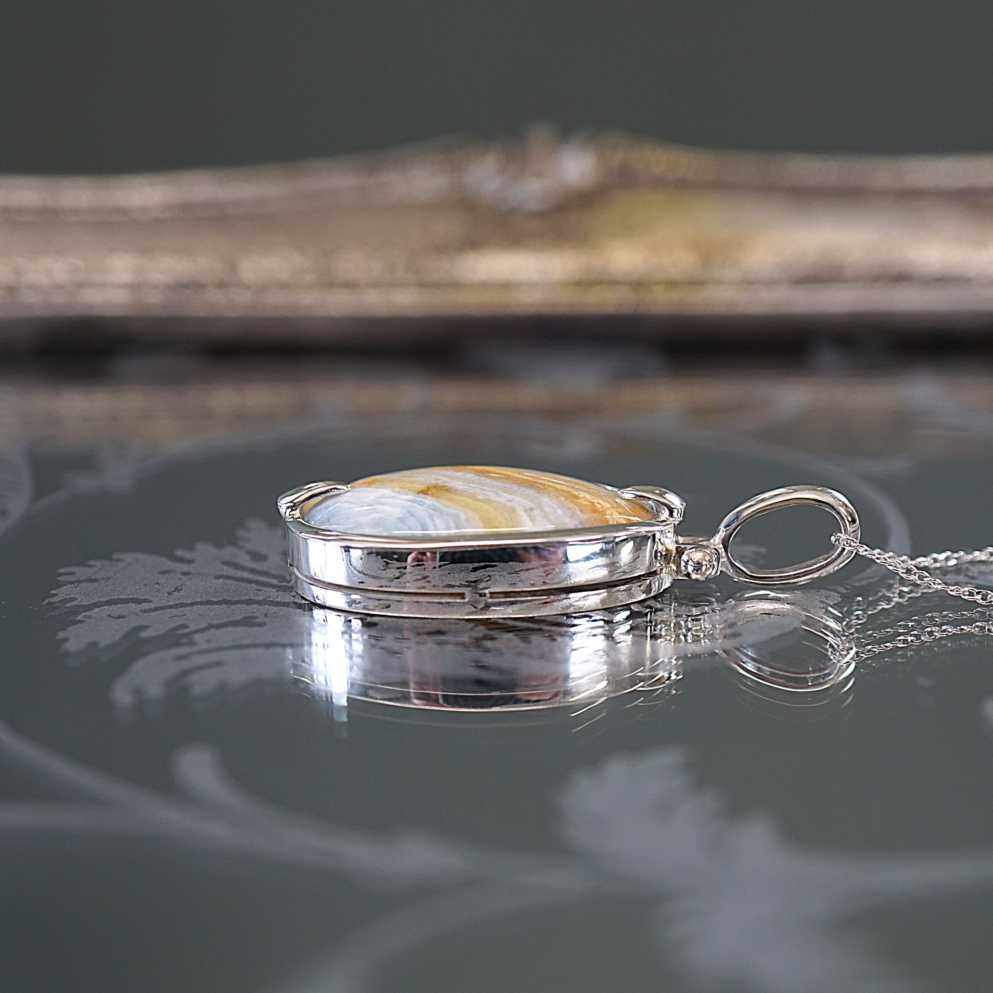 SV　シェ―ライト　ペンダント＜ヘッドのみ＞