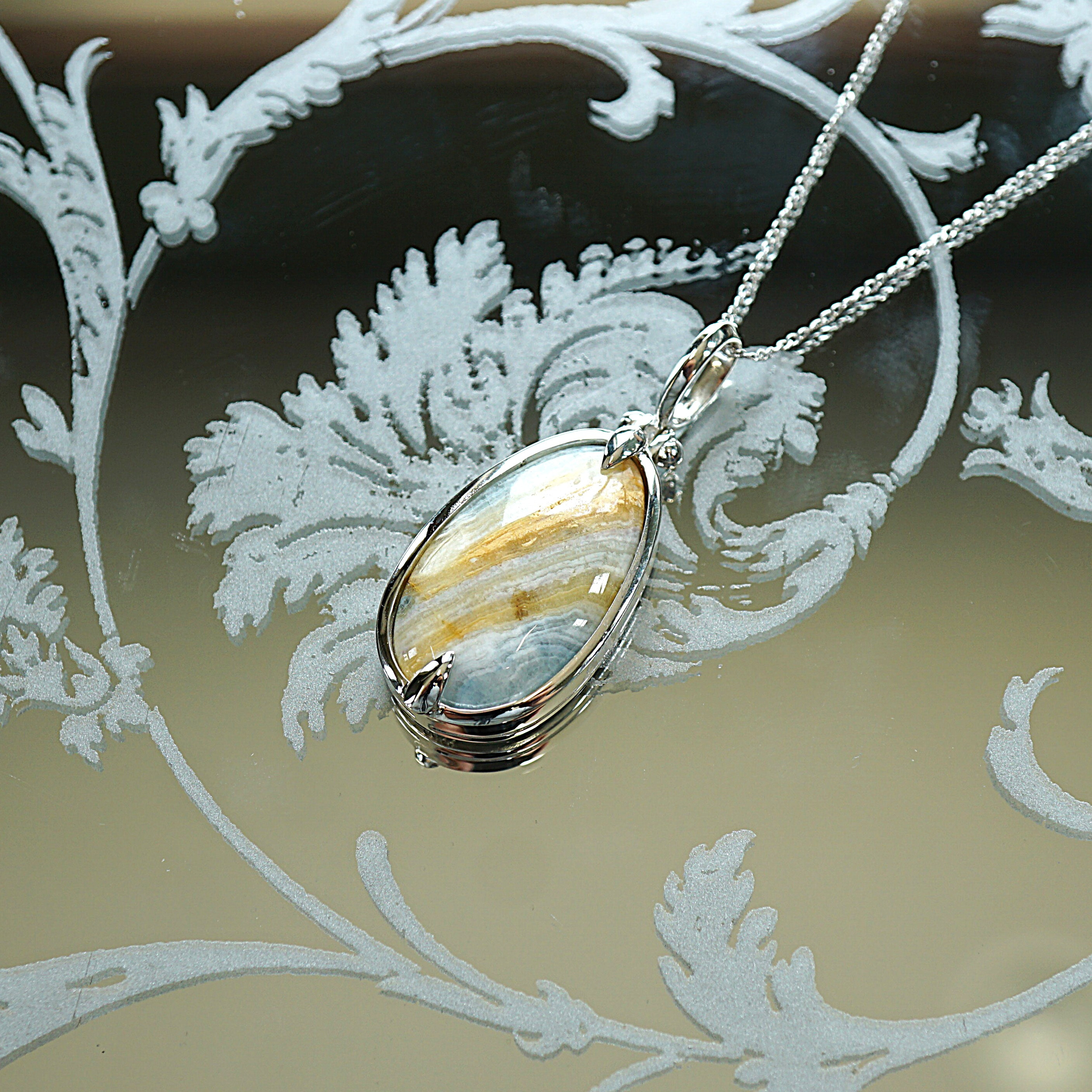 SV　シェ―ライト　ペンダント＜ヘッドのみ＞