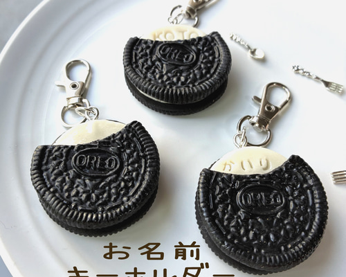 オーダー品⭐︎ハンドメイド　フェイクスイーツ　キーホルダー　チャーム 驚きの激安価格 Amazon.co.jp: チャーム キーホルダー フェイク