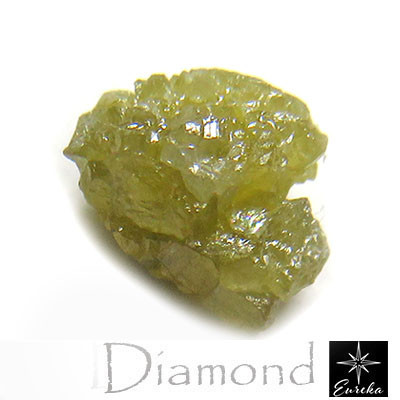 ダイヤモンド原石 ルース 0.59ct 結晶原石 天然石 4月 誕生石 trg336