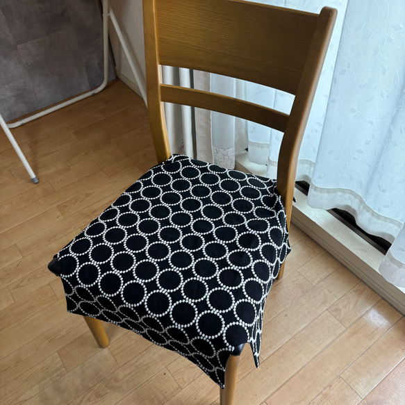 ゆかりん様 オーダー 椅子カバー その他インテリア雑貨 handmade
