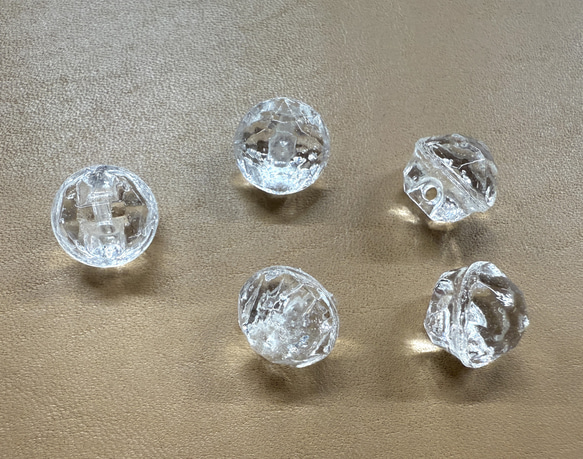 G38 30個 12mmガラスボタン ヴィンテージ 1枚目の画像