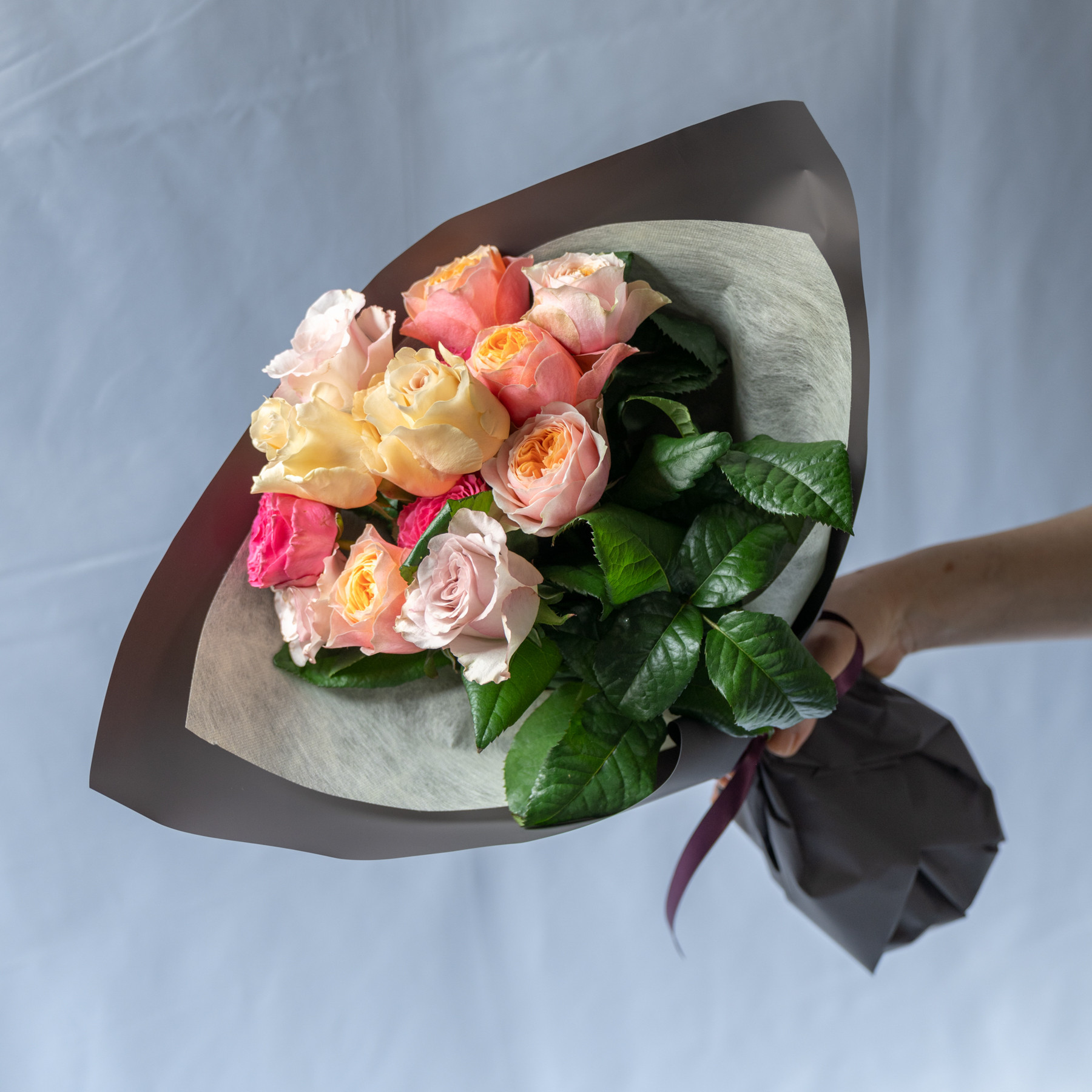 《rose bouquet！》バラのブーケ