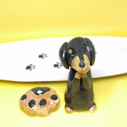 犬雛（ダックスフント）雛人形 お雛様 ひなまつり ひな人形・雛飾り