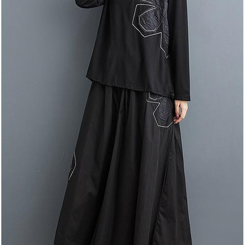 大きいサイズ レディース セットアップ　パンツ　トップス　春夏 秋 新品 大きいサイズ レディース セットアップ パンツ 春夏 秋 新品