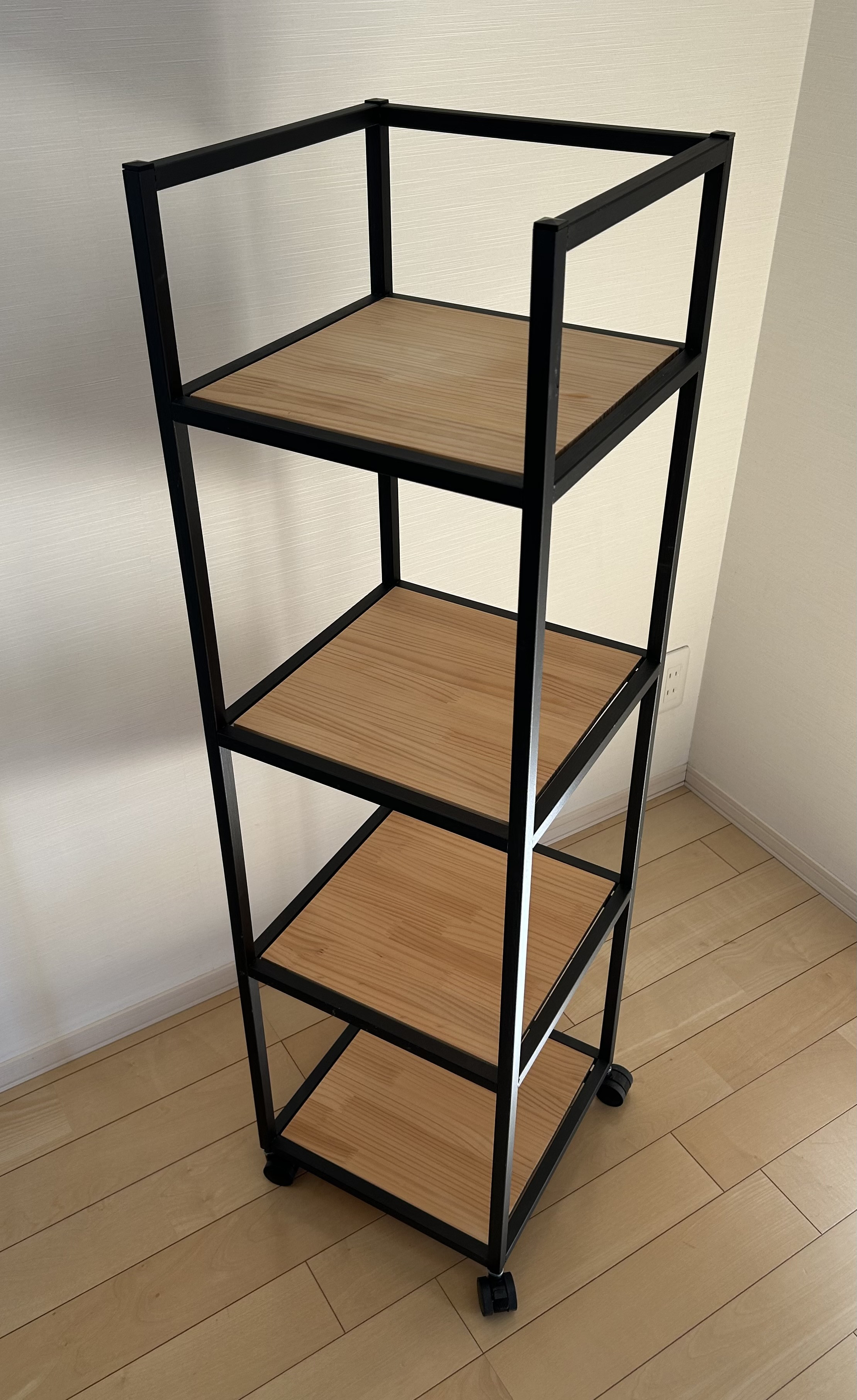 【受注製作品】アイアンシェルフA