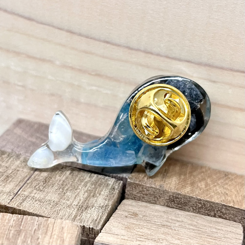 ラフロイグ　ピンバッジ スコットランド蒸留所グッズの店 Distillery goods shop