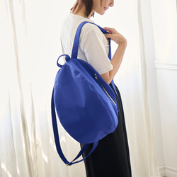 ジーンズリメイク バックパック 大きなリュックbag-0008 - メルカリ