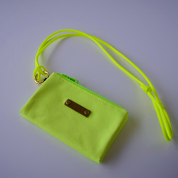 3room wallet / neon canvas 7枚目の画像