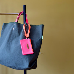 3room wallet / neon canvas 13枚目の画像