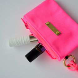 3room wallet / neon canvas 5枚目の画像