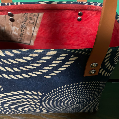 縦長大正ロマン一閑張りバック 縦長大正ロマン一閑張りバック e5edf333fb4b49b0345fcb87c1332b