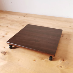 【1万円以上ご購入者専用】キャスター付きミニ台車（特典価格50円）※単品不可 4枚目の画像