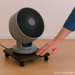 【1万円以上ご購入者専用】キャスター付きミニ台車（特典価格50円）※単品不可 6枚目の画像