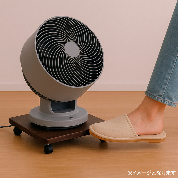 【1万円以上ご購入者専用】キャスター付きミニ台車（特典価格50円）※単品不可 5枚目の画像