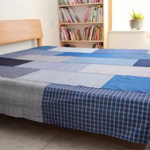 ハンドメイドパッチワークベットカバーD 【公式通販】