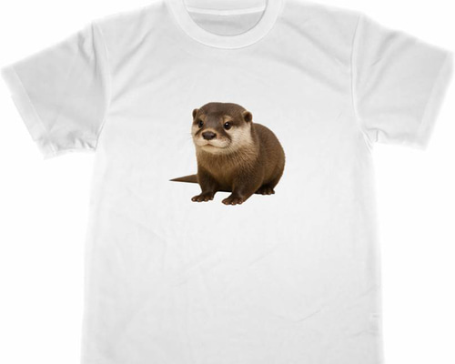 house of hackney アニマル　動物　総柄　Tシャツ　カワウソ　猿 Amazon | ヴィンテージカワウソシャツ 動物愛好家カワウソへの