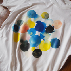 【2025年夏の新作】NARオリジナル・夏大人Tシャツ・フェティエ 2枚目の画像