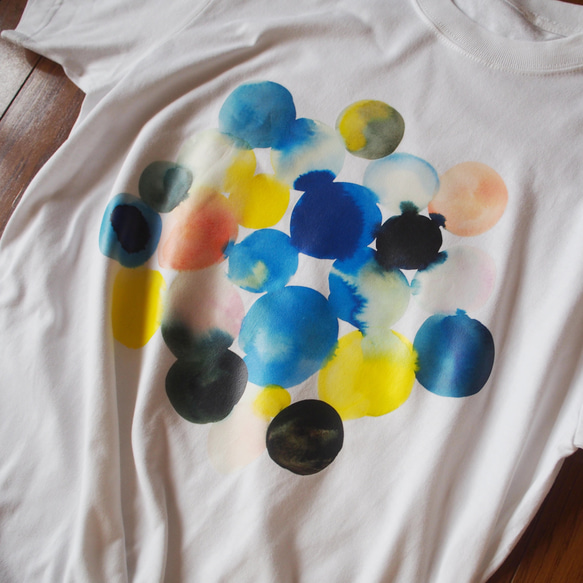 【2025年夏の新作】NARオリジナル・夏大人Tシャツ・フェティエ 2枚目の画像