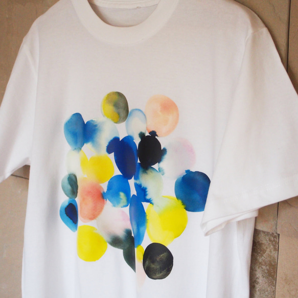 【2025年夏の新作】NARオリジナル・夏大人Tシャツ・フェティエ 4枚目の画像