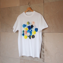 【2025年夏の新作】NARオリジナル・夏大人Tシャツ・フェティエ 3枚目の画像