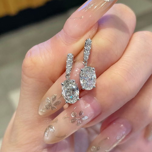 ラボグロウンピアス2.06 k18 1202 ピアス（スタッド・一粒） パール  