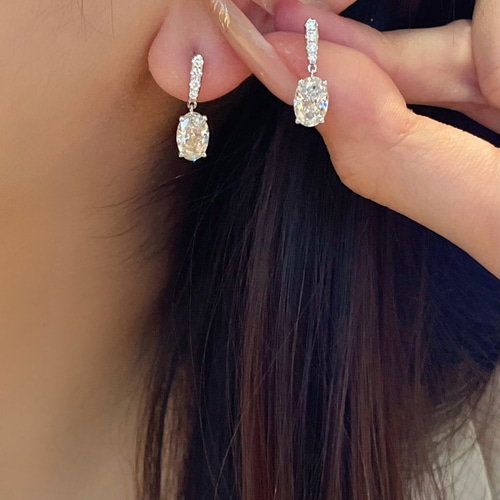 ラボグロウンピアス2.06 k18 1202 ピアス（スタッド・一粒） パール  