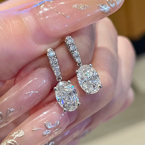 ラボグロウンピアス2.06 k18 1202 ピアス（スタッド・一粒） パール  