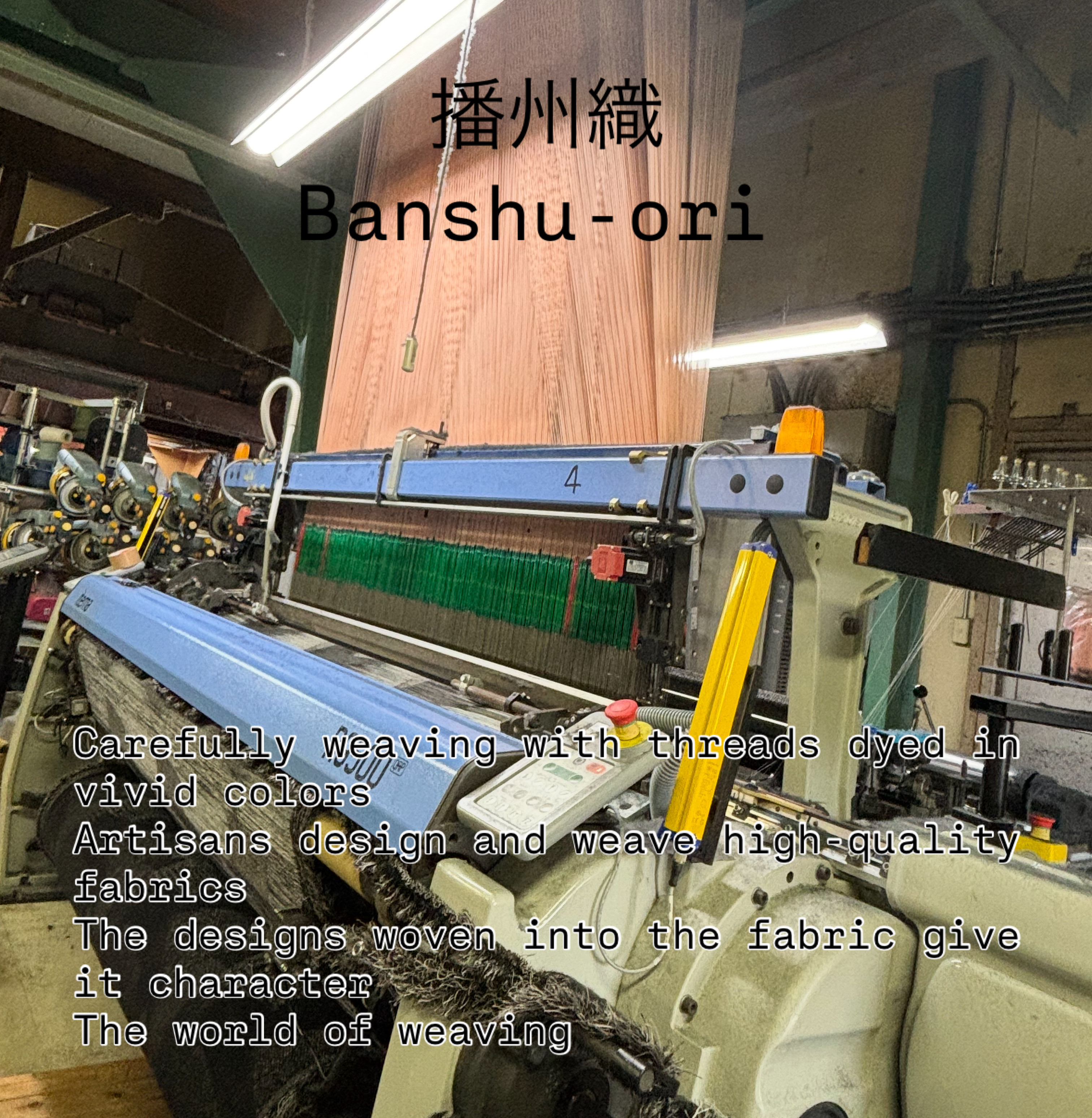 播州織日傘⭐️職人が作る⭐️送料無料⭐️Made in Japan