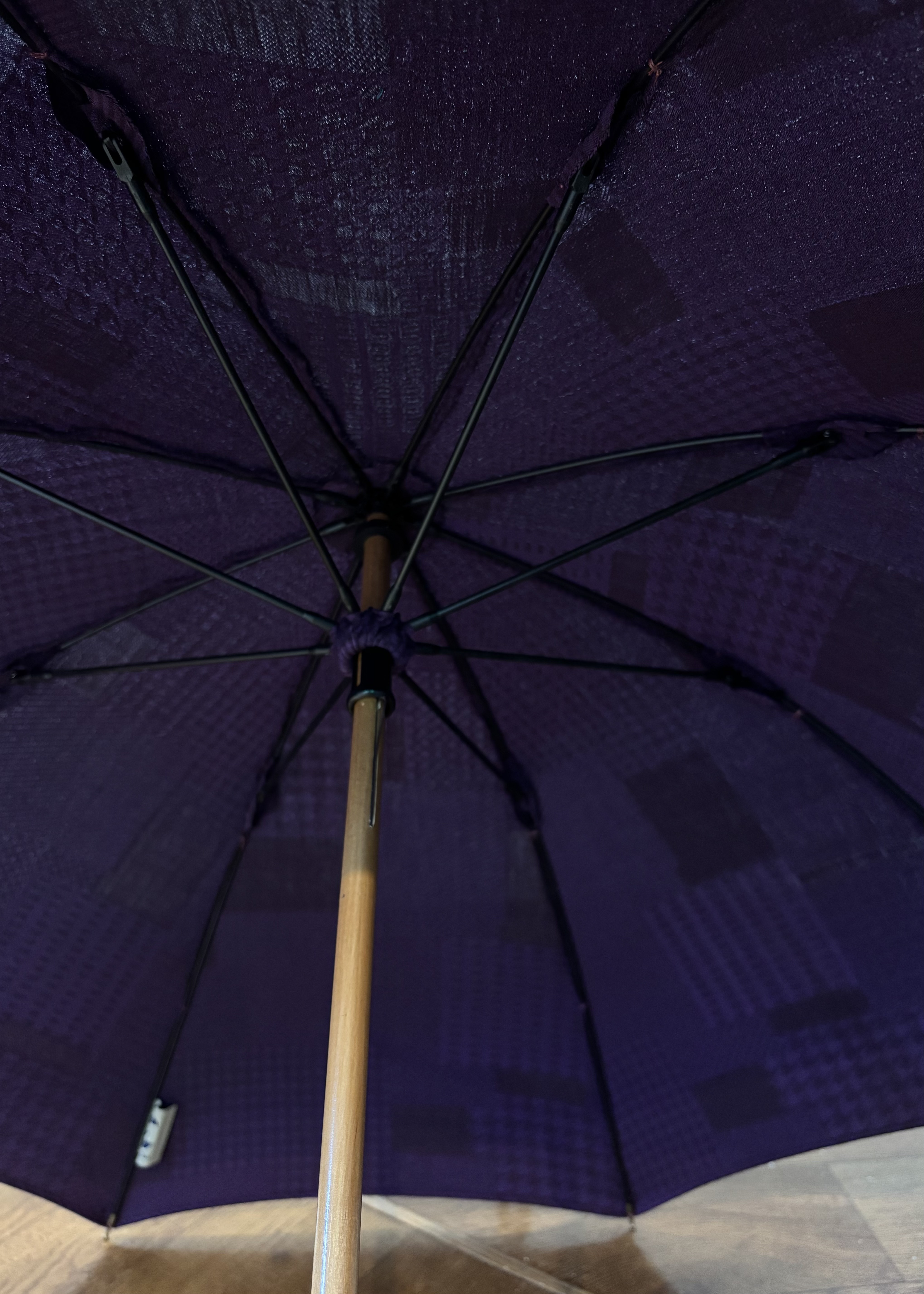 播州織日傘⭐️職人が作る⭐️送料無料⭐️Made in Japan