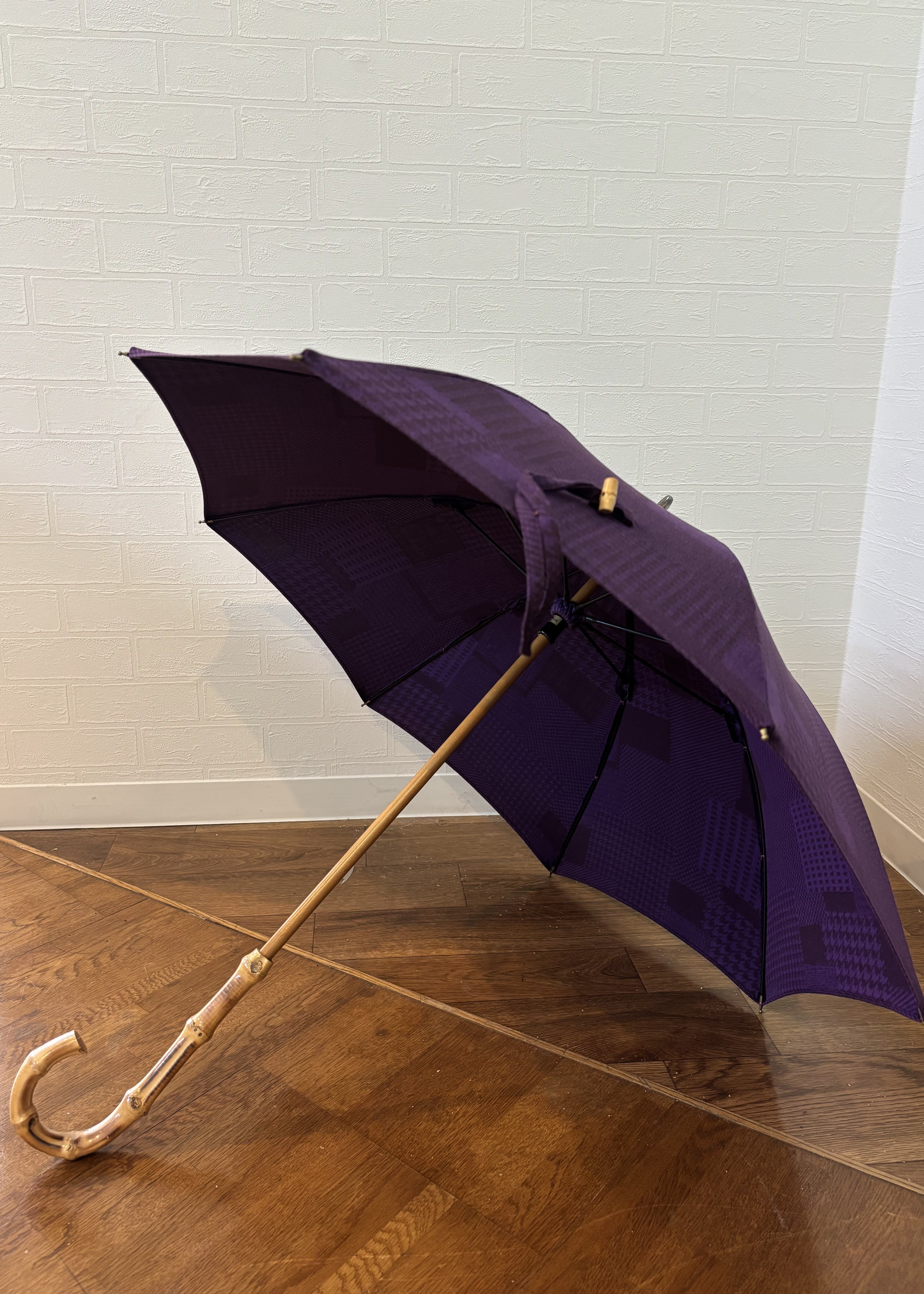 播州織日傘⭐️職人が作る⭐️送料無料⭐️Made in Japan