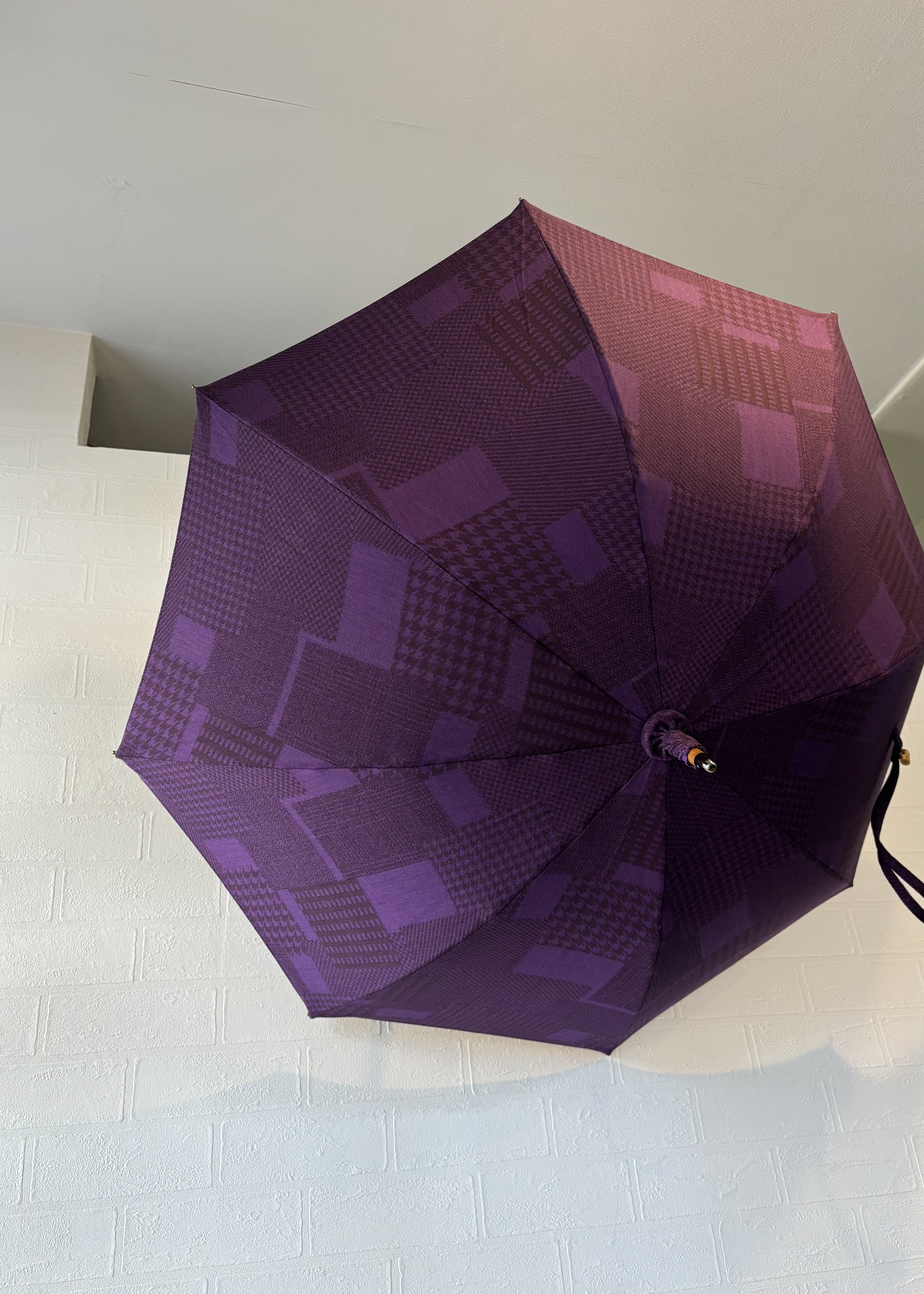 播州織日傘⭐️職人が作る⭐️送料無料⭐️Made in Japan