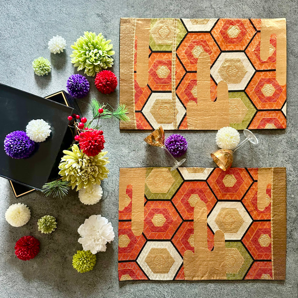 専用です☆金に亀甲模様のだらりの帯 専用です☆金に亀甲模様のだらりの帯 【公式通販】