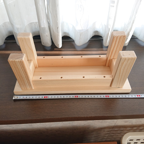 とっても可愛い 多目的スタンドフラワースタンド 踏み台 ベンチ