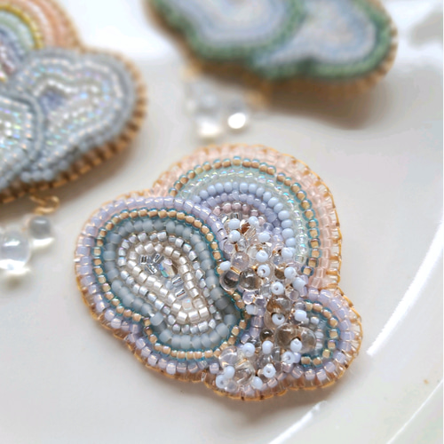 音楽家ビーズ刺繍ブローチ 音楽家ビーズ刺繍ブローチ ヨドバシ.com - オトナのビーズ刺繍ブローチ