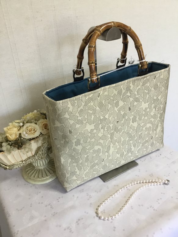 花ぷらら・オリジナル・洋服でも着物でも使える・ハンドメイド