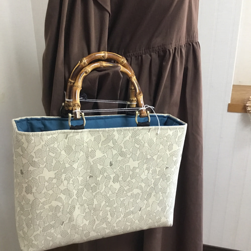 花ぷらら・オリジナル・洋服でも着物でも使える・ハンドメイド