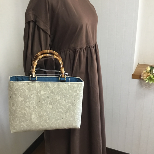 花ぷらら・オリジナル・洋服でも着物でも使える・ハンドメイド