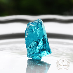 アンダラクリスタル　スノーセレニティエレクトリックブルー〔sa4211〕 アンダラクリスタル スノーセレニティエレクトリックブルー