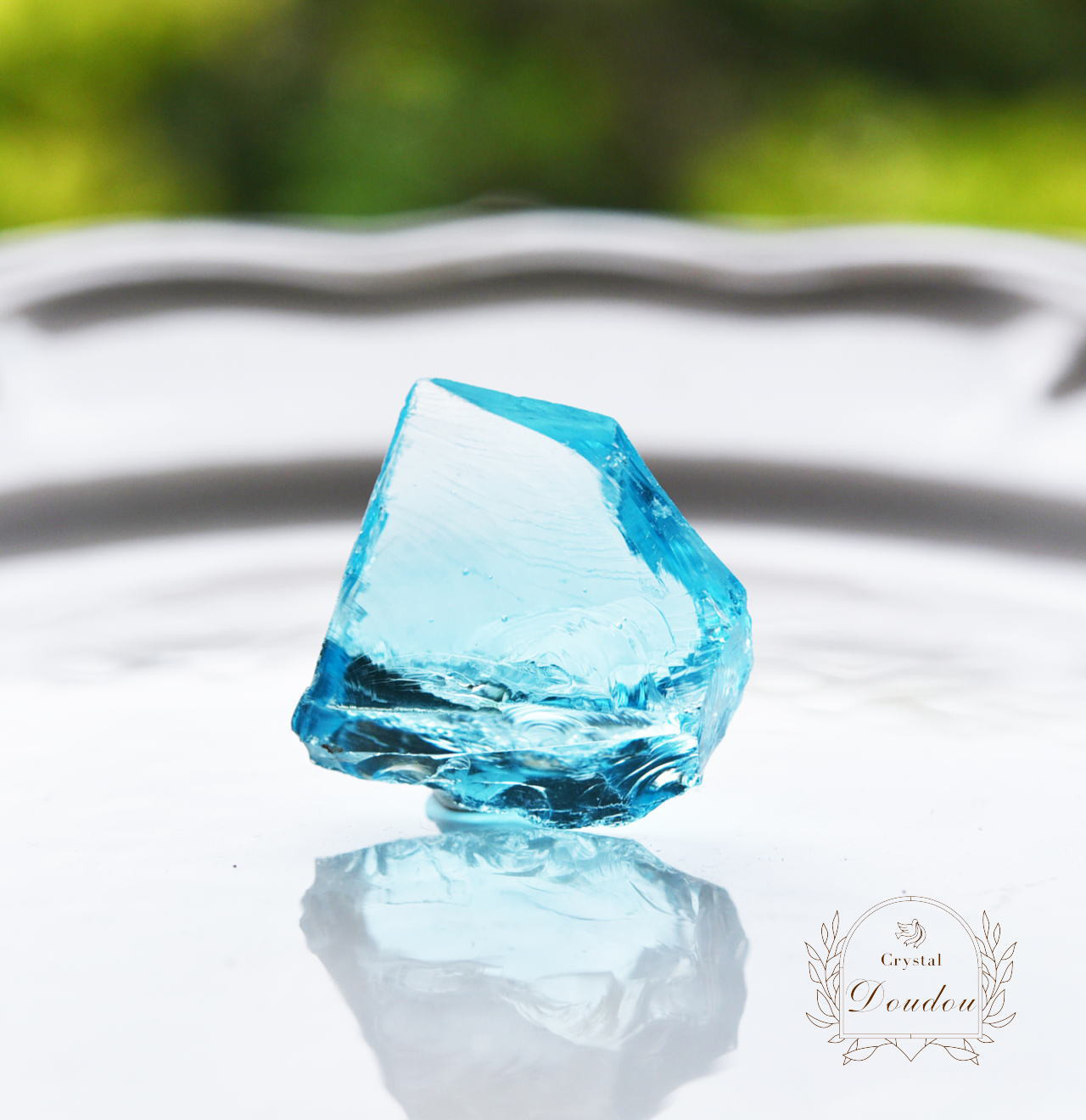 アンダラクリスタル　エレクトリックフェアリーシアン〔sa4228〕 6,090円