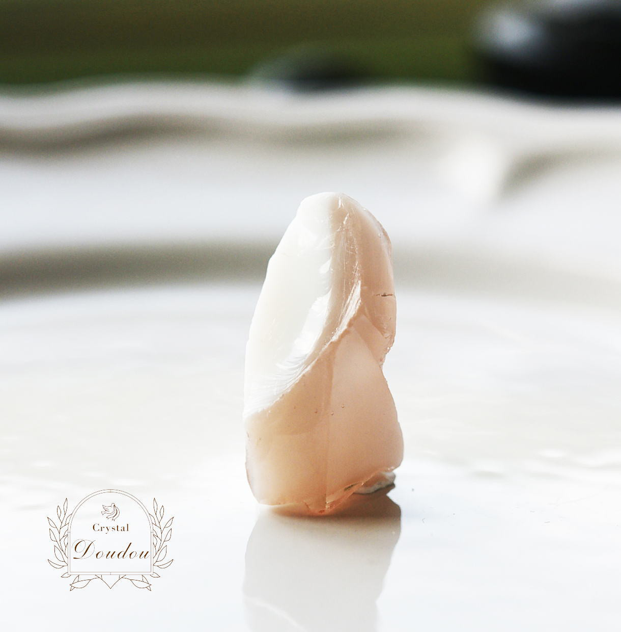 アンダラクリスタル 　ペタルシフォンピンク〔sa4187〕