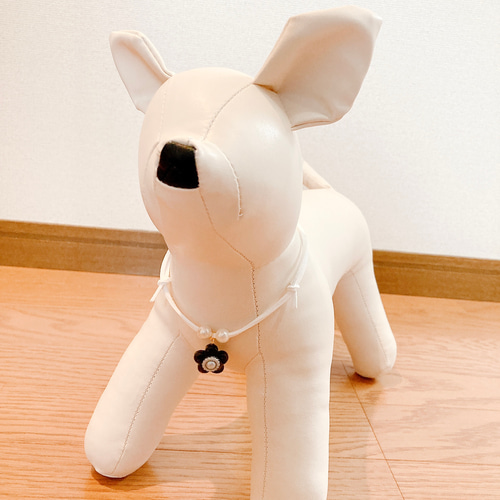 7個入りトリミングチョーカー 犬用アクセサリー 猫用アクセサリー