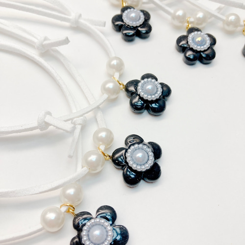 7個入りトリミングチョーカー 犬用アクセサリー 猫用アクセサリー