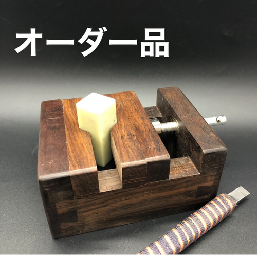 人気新品 朱文 15mm オーダー品 1文字 19361225｜Creema 通販 yuseki 書道 書