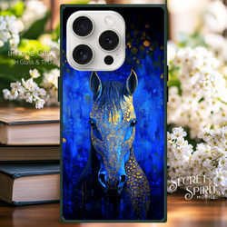 馬 iPhoneケース・スマホ・PC のおすすめ人気通販｜Creema(クリーマ