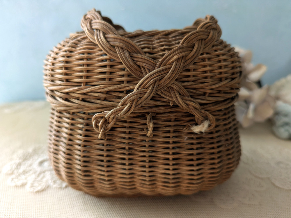 【SALE】　フランスアンティーク　ドールパニエ フランスアンティーク ドール用 パニエ その他置物 Mon Atelier