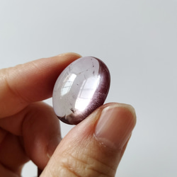 SALE 瑪瑙 月 SALE】お月様◇ハイクオリティ桜瑪瑙53mm 天然石