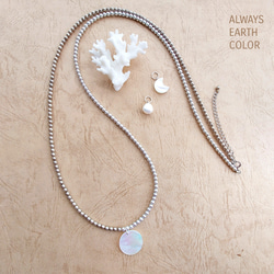 マザーオブパール ネックレス・ペンダント の人気通販｜Creema  