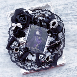 ゴシック 小物 のおすすめ人気通販 検索結果｜Creema(クリーマ